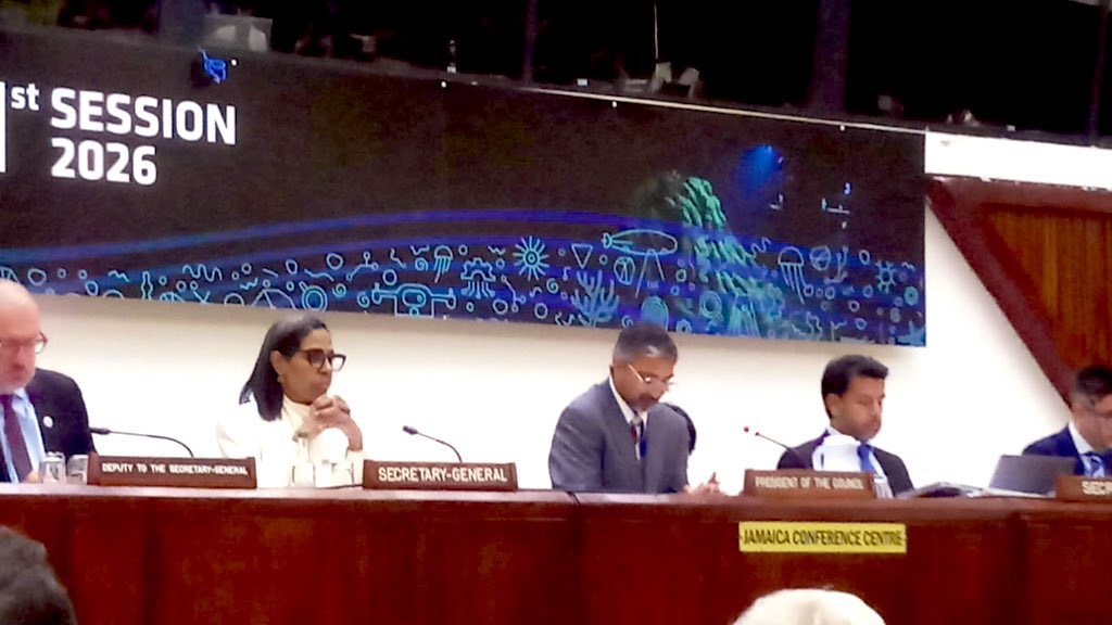 India in Jamaica tweet media