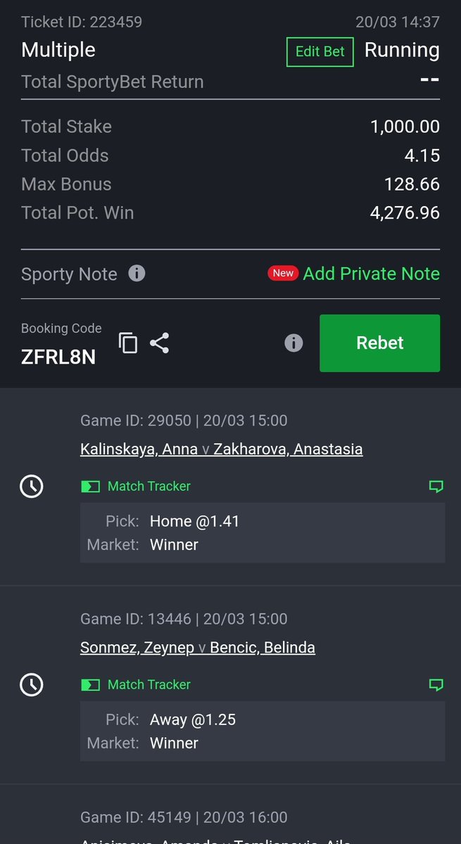 ODDS DON tweet media