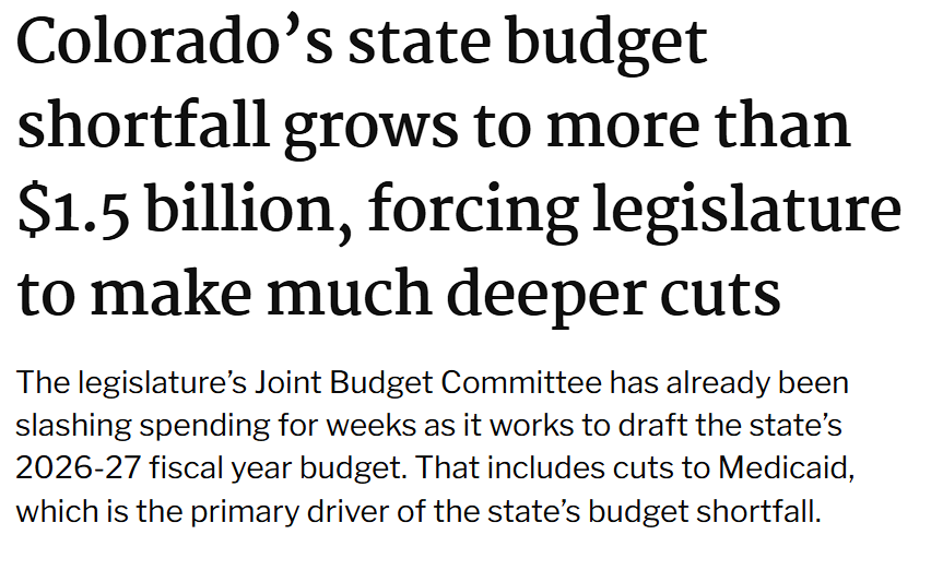 Adams County, CO GOP tweet media