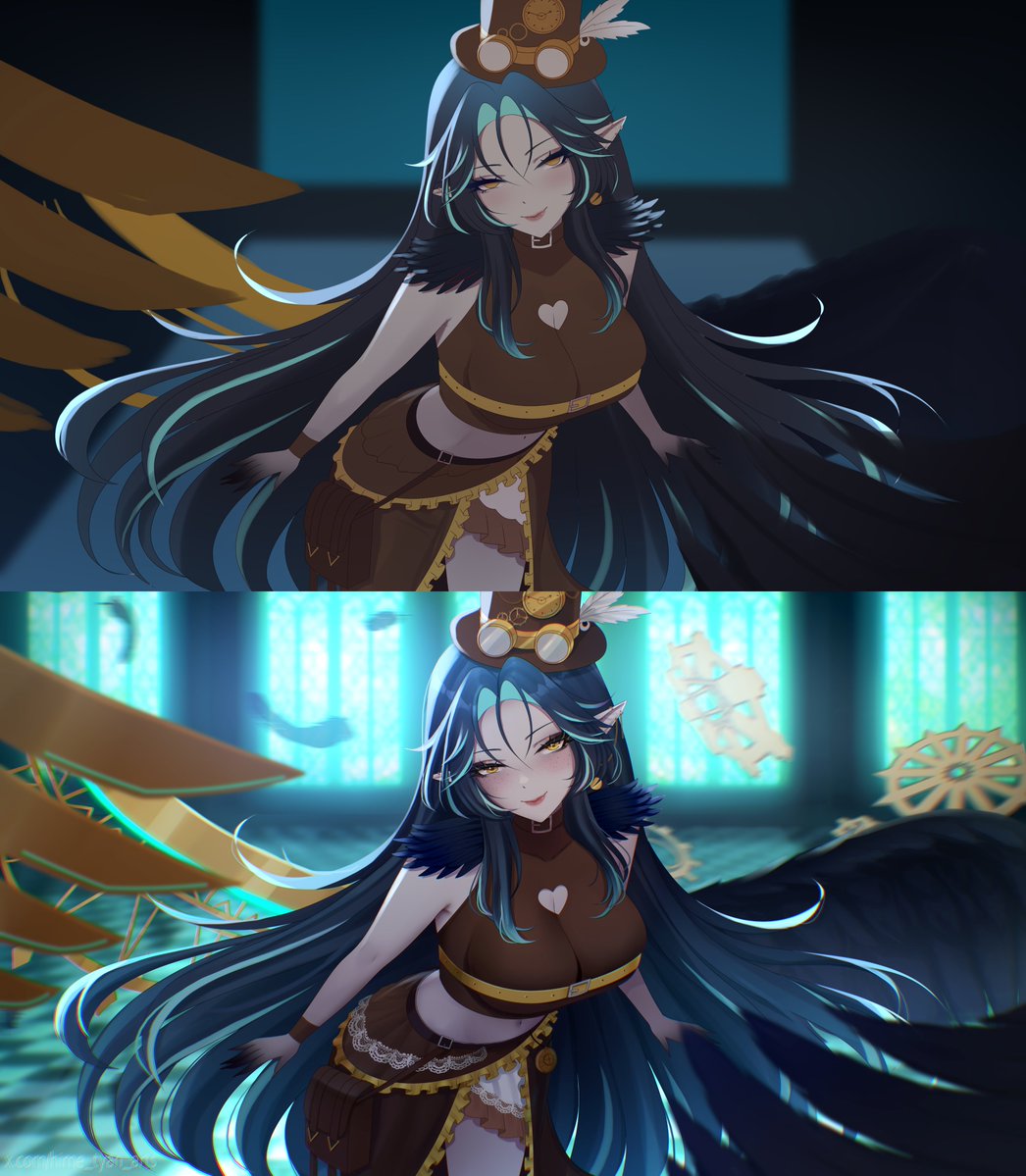 ♱Hime Tyan♱ 🖤 tweet media