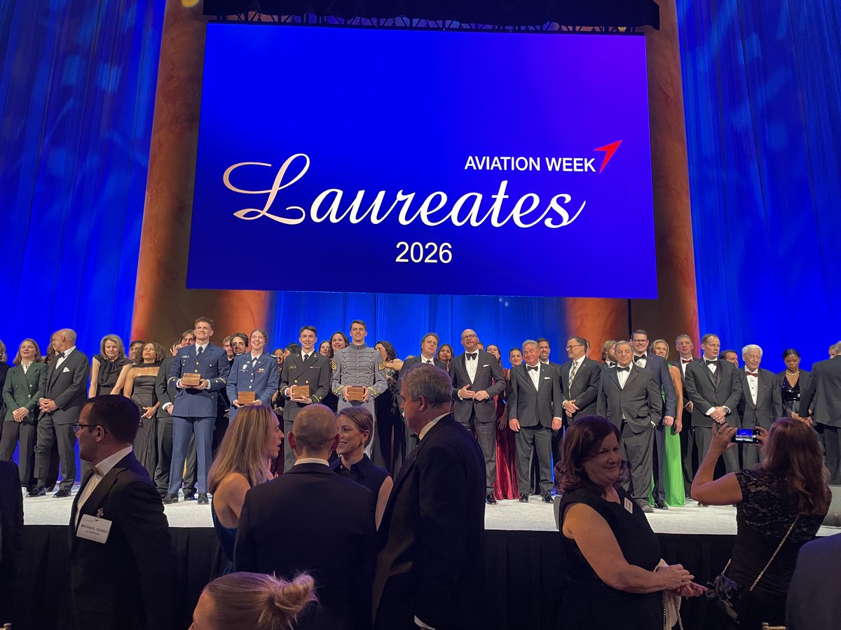 Aviation Week tweet media