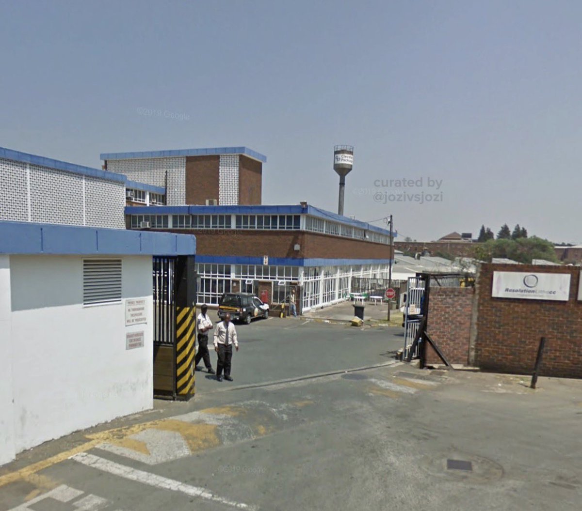 Jozi vs Jozi tweet media