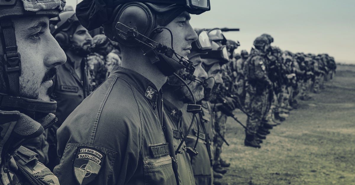 FPRI's tweet photo. "Threat perceptions and populations’ readiness to back their countries and armed forces vary significantly. Some allies should learn lessons from others." Read the full #TiesThatBind piece on national willingness to fight by @Maris_Andzans, Director of the Center for Geopolitical Studies Riga. https://t.co/5q4Muae68S