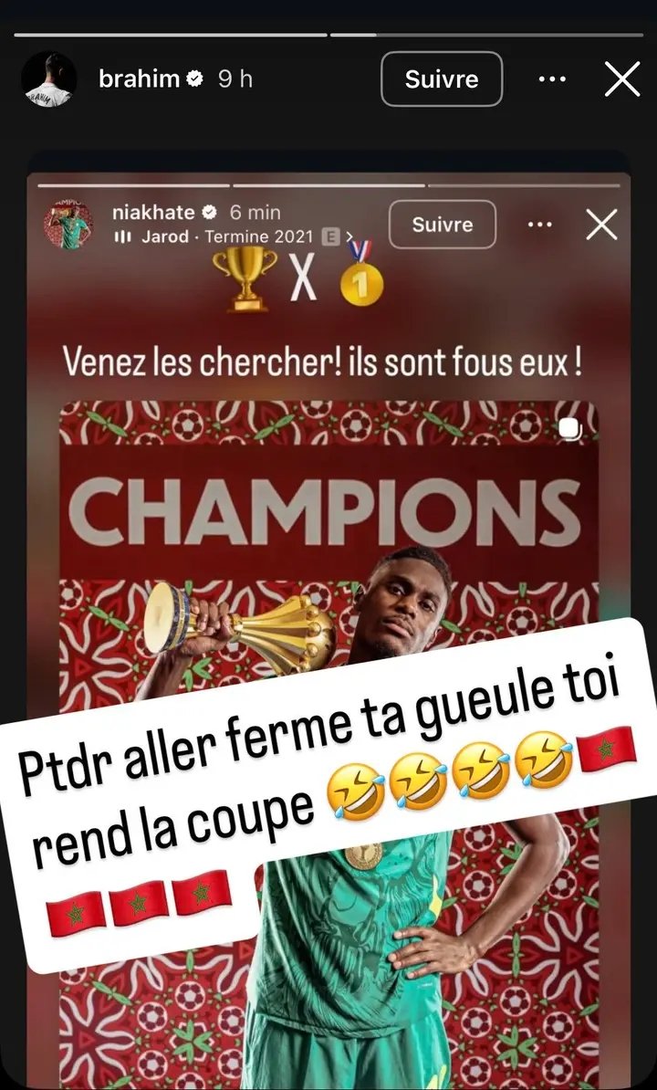 leroij's tweet photo. Le divertissement 😭😂 https://t.co/LlYH0iASPM