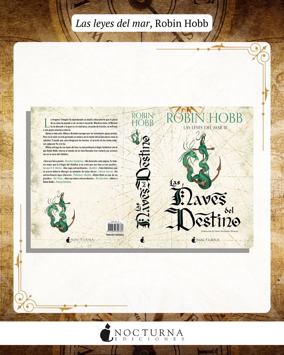 Nocturna tweet media