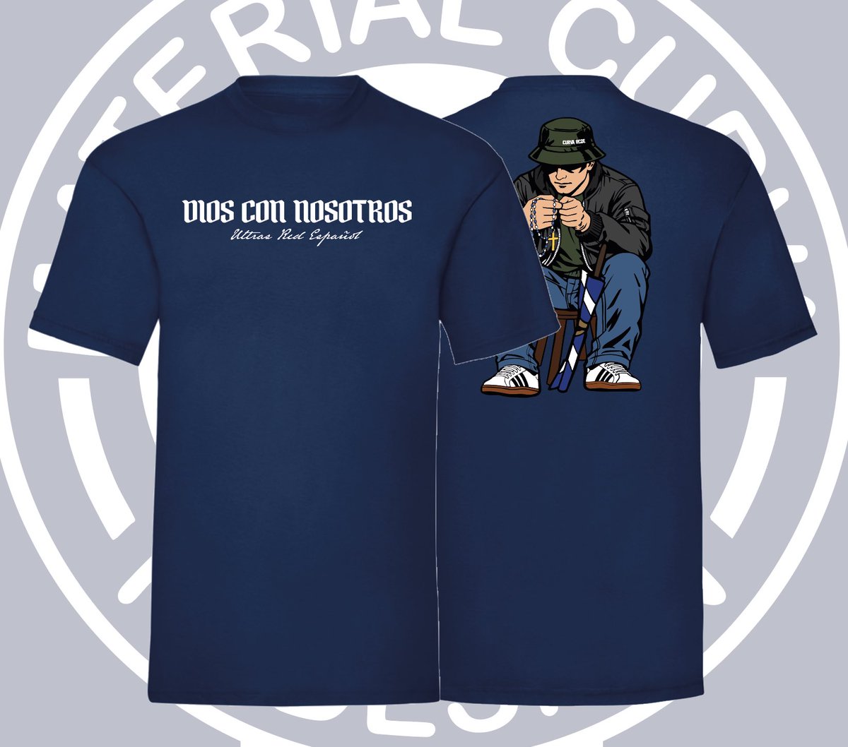 Curva RCDE tweet media