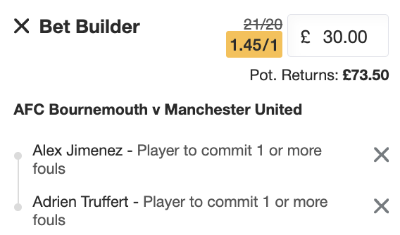 🧪 The Fouls Lab tweet media