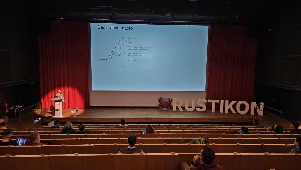 rustikonconf tweet media