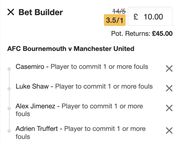 🧪 The Fouls Lab tweet media