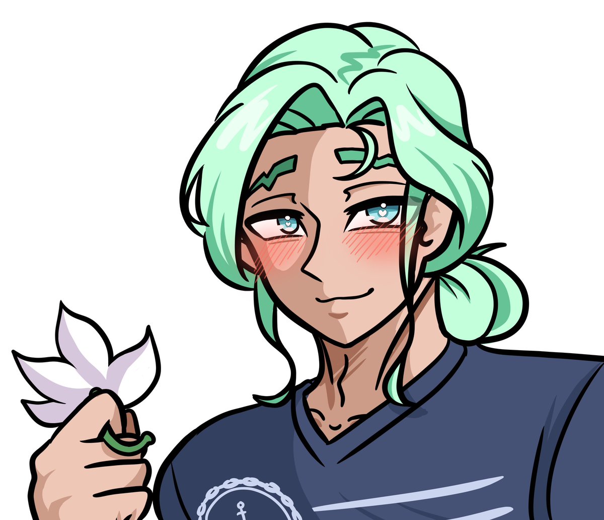 메리 (커미션) tweet media