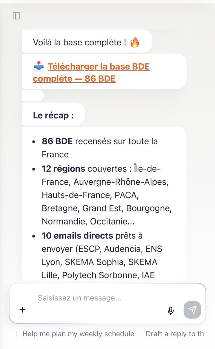 On build in public Ragna (ex : Ragnarök) tweet media