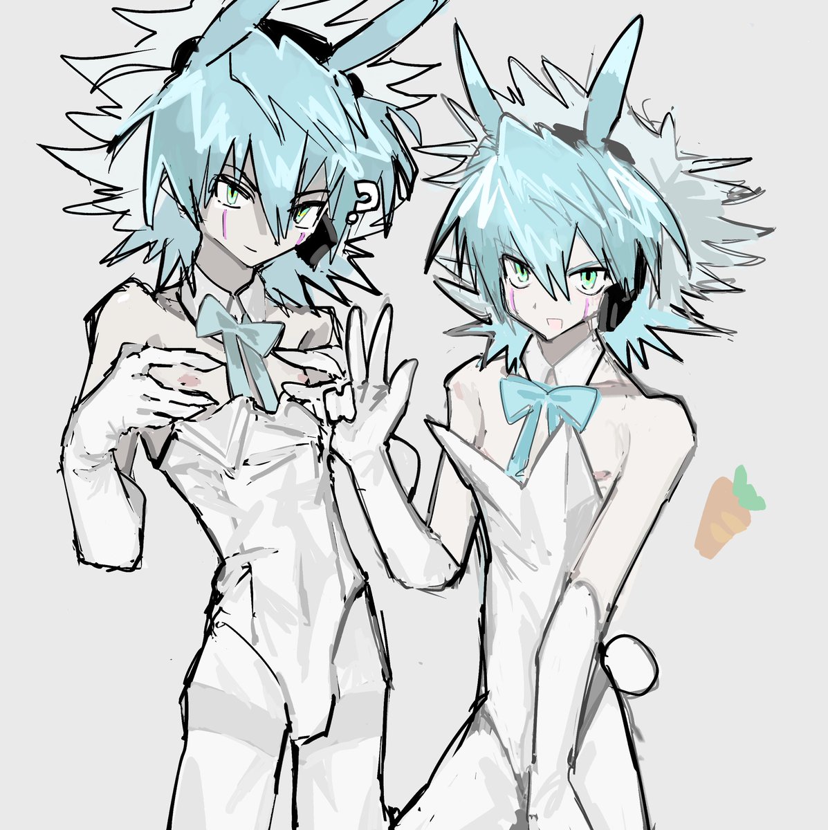 ヌベチ tweet media