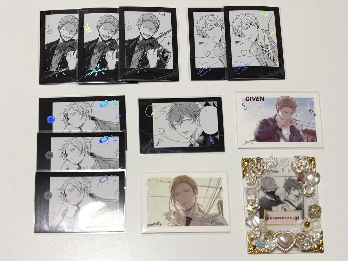 このみ(取引垢) tweet media