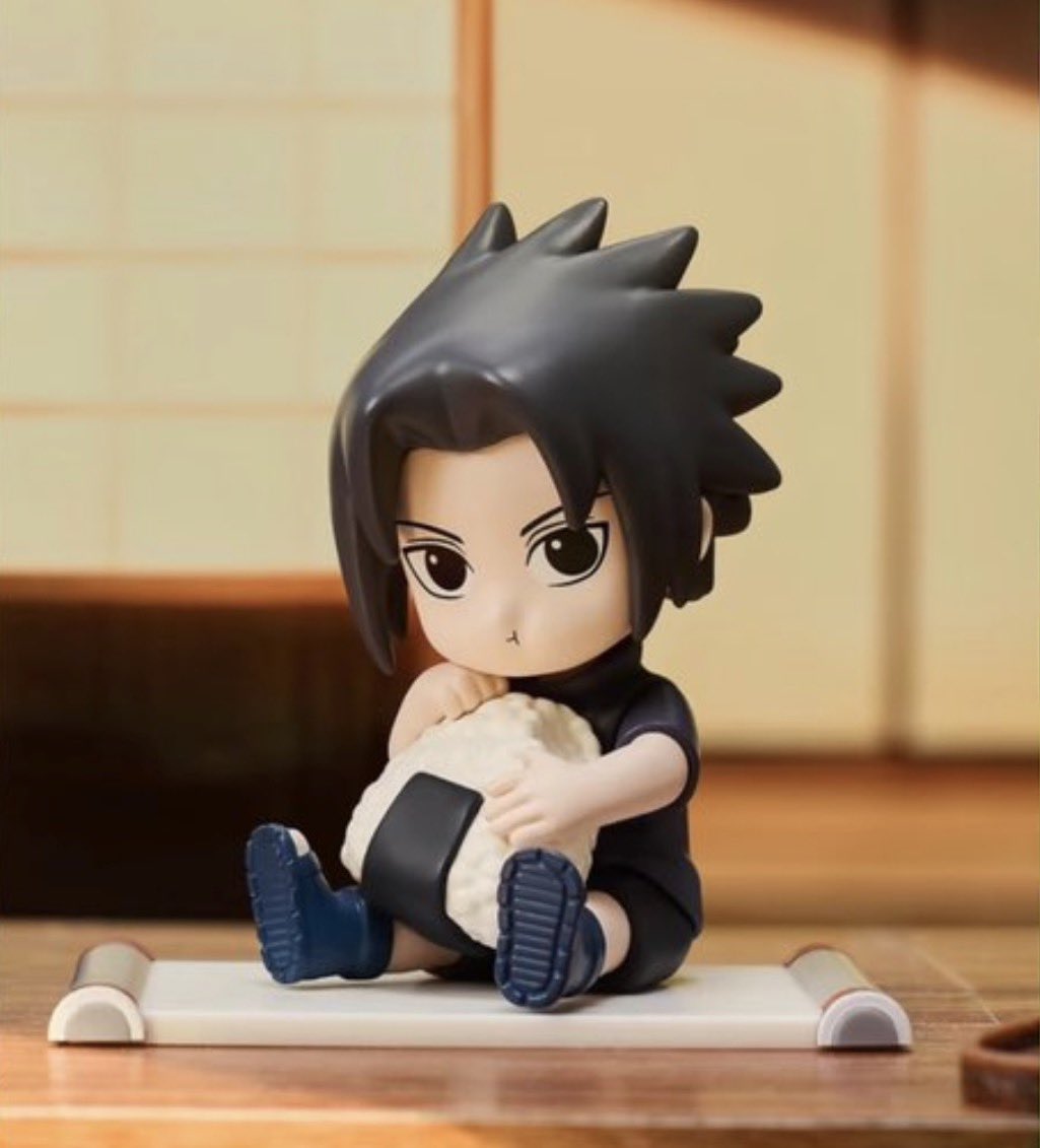 Sasuke Daily tweet media