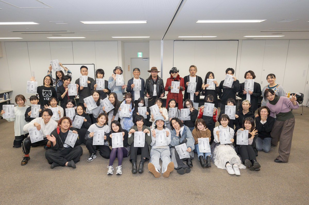 入倉慶志郎 (雅号：入倉昭鳳) tweet media