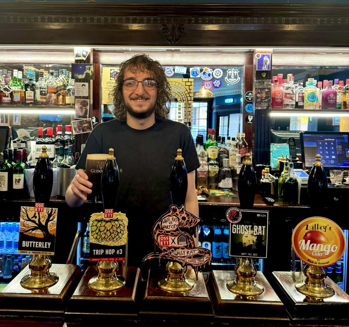 The Denbigh Castle tweet media