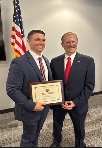 Ohio DRC tweet media