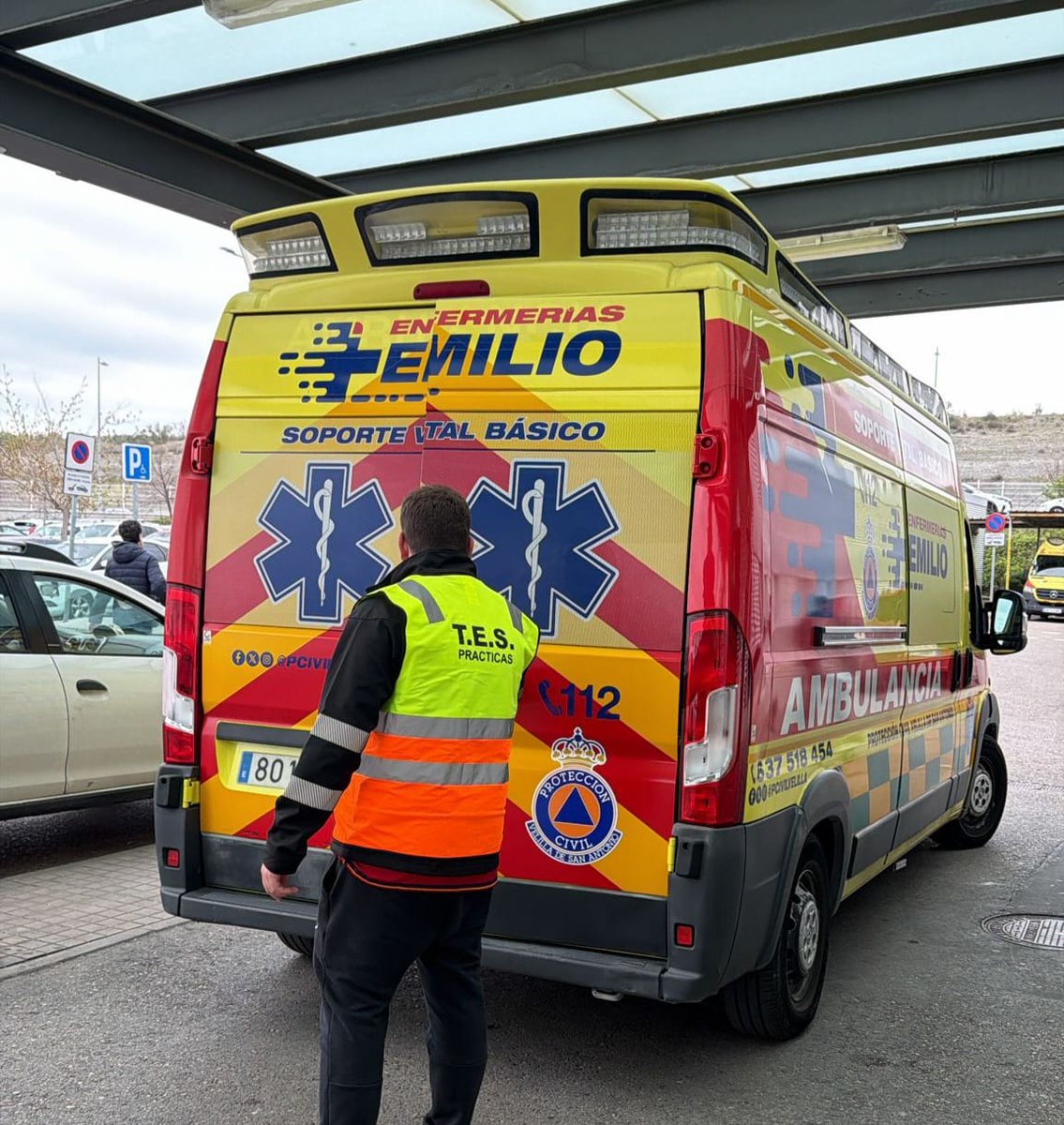 Prote Civil Velilla tweet media