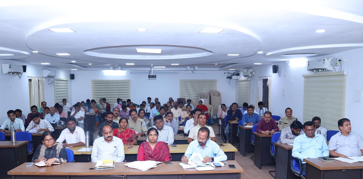 Collector Warangal Official tweet media