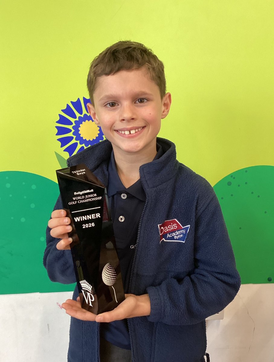 Oasis Academies tweet media