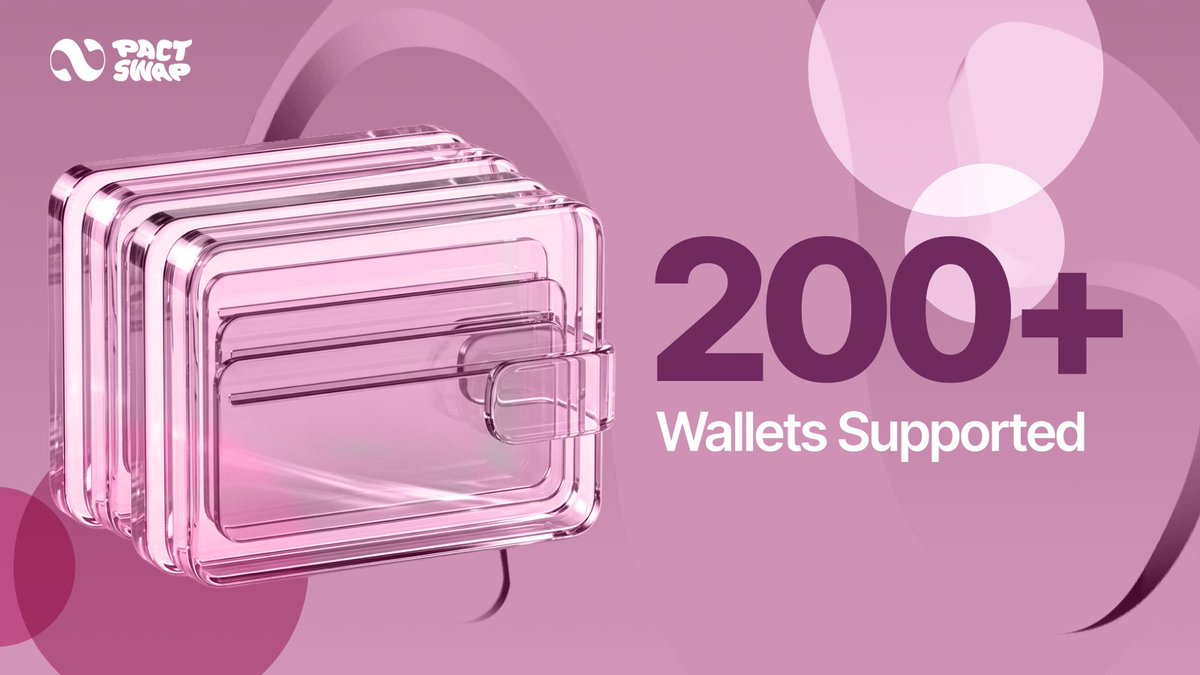 Pact Swap Labs tweet media