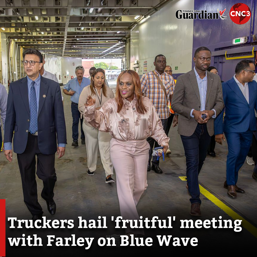 T&T Guardian tweet media