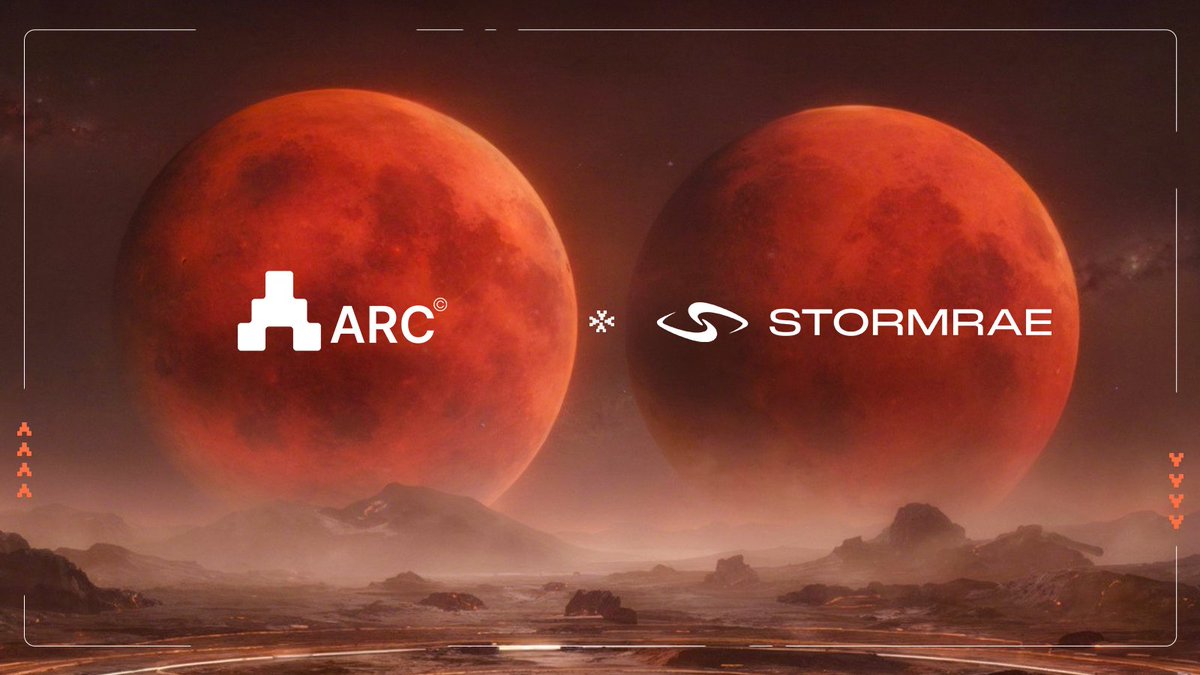 ARC Terminal tweet media