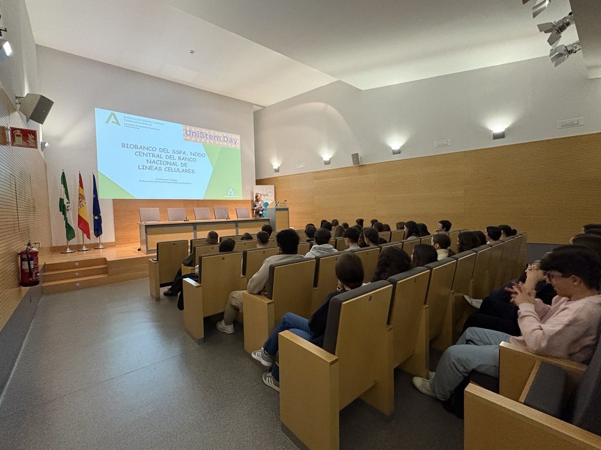 Biobanco del SSPA tweet media