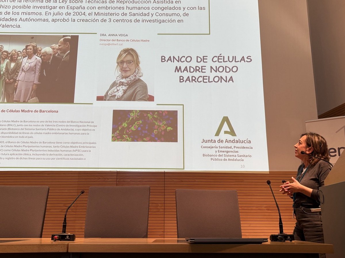 Biobanco del SSPA tweet media