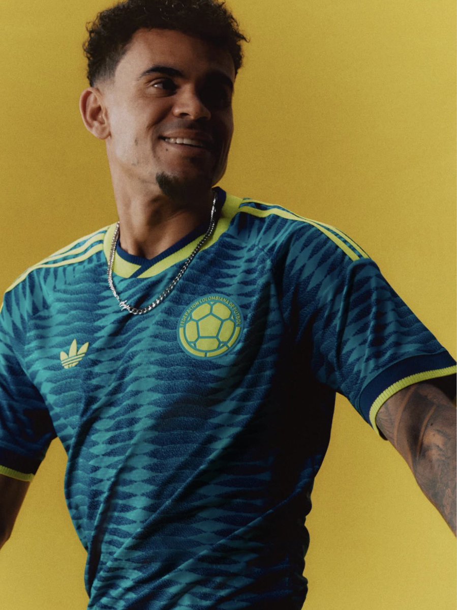 ¡Vamos Colombia! tweet media