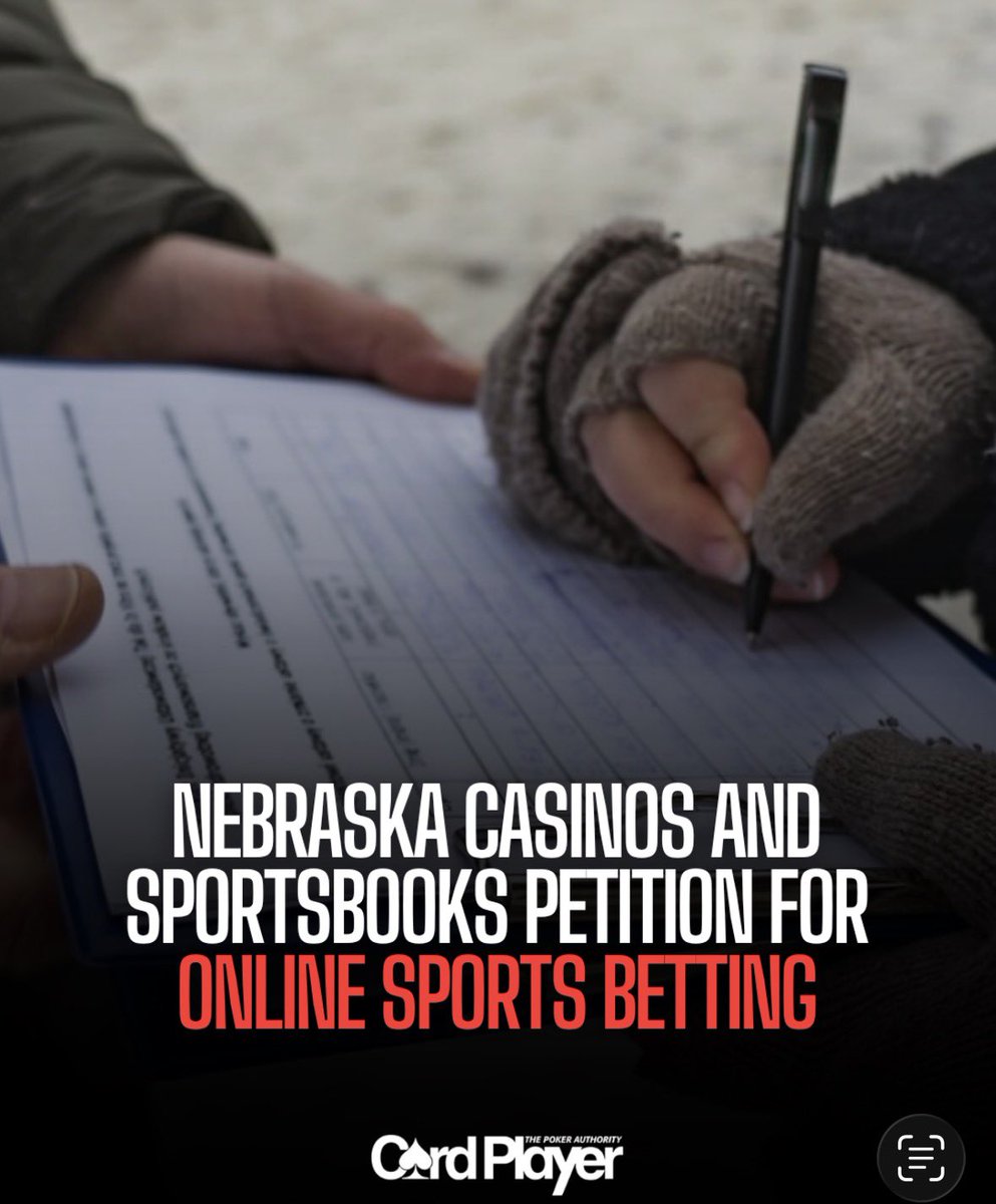 Card Player: The Poker & Gambling Authority tweet media