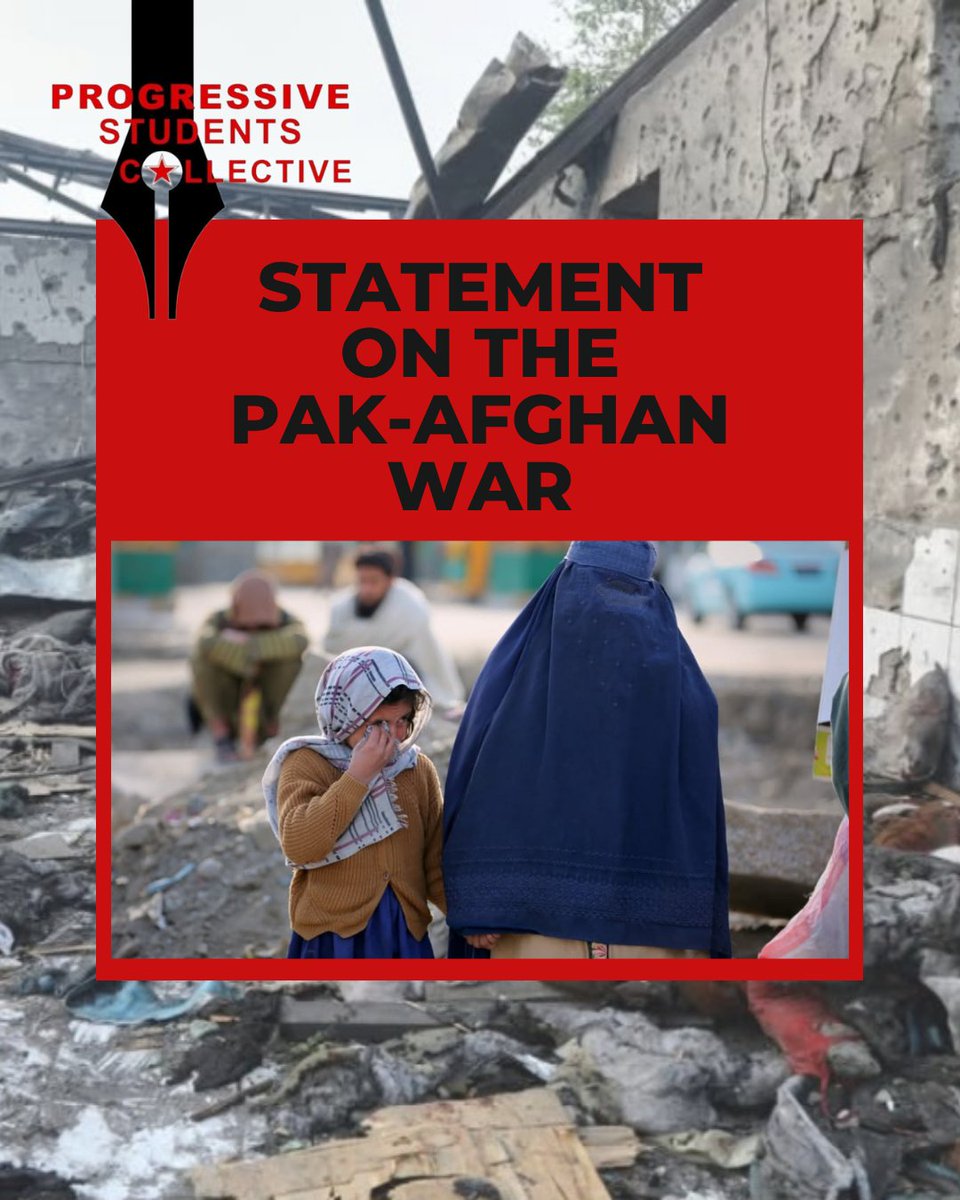 Progressive Students’ Collective tweet media