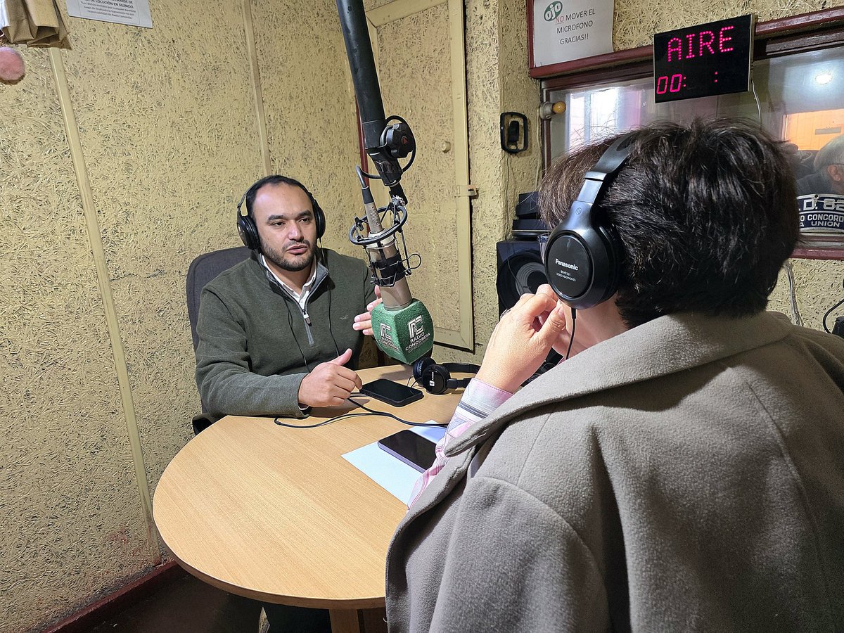 Delegación Presidencial Provincial del Ranco tweet media