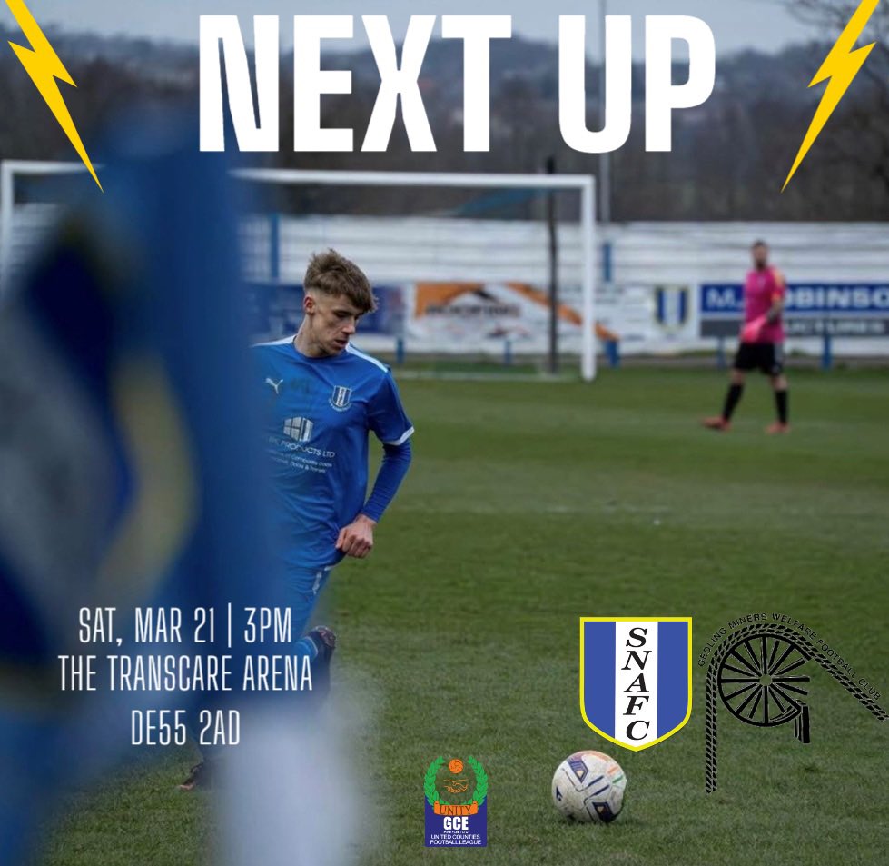 South Normanton Athletic FC tweet media