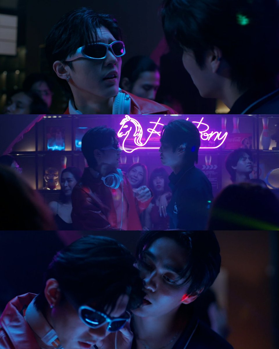 Only Friends : Dream On tweet media