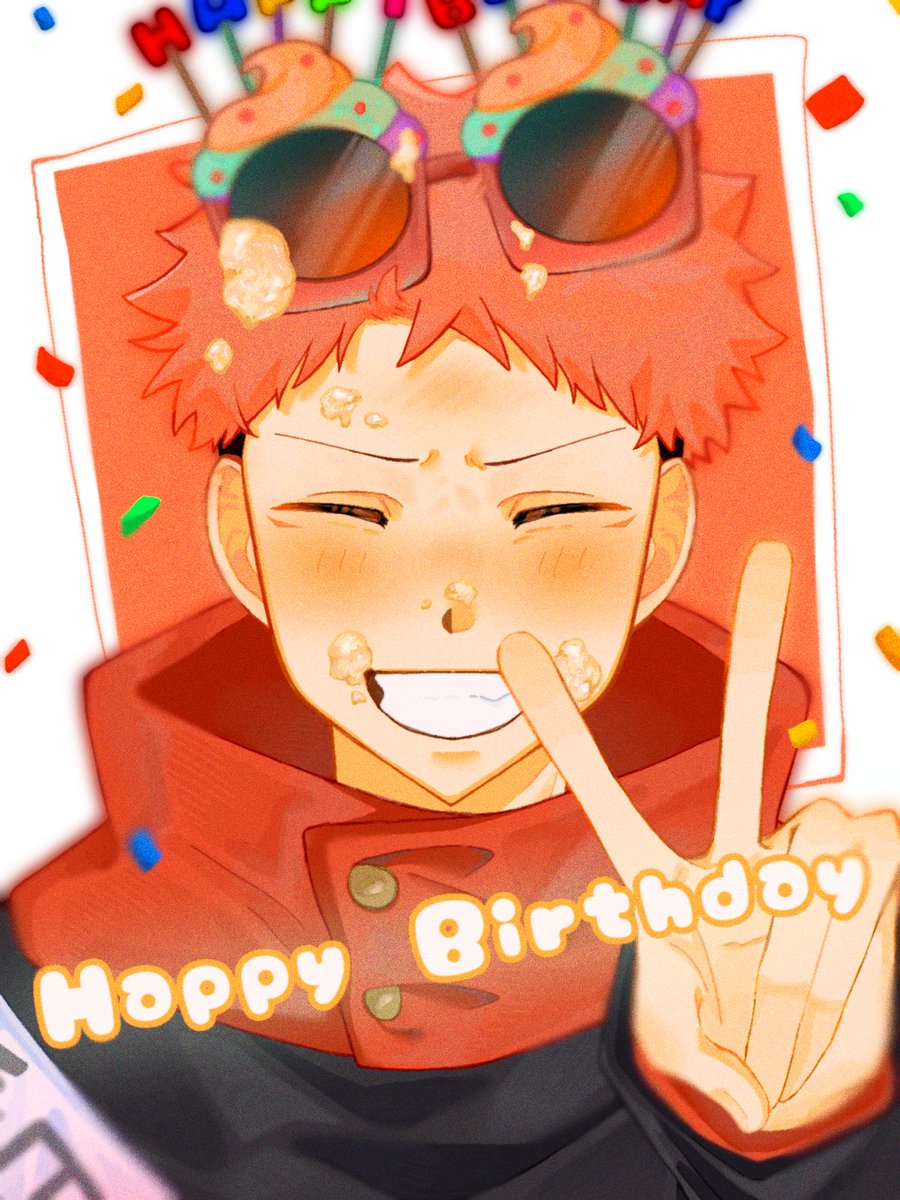 #虎杖悠仁誕生祭2026 #jjk