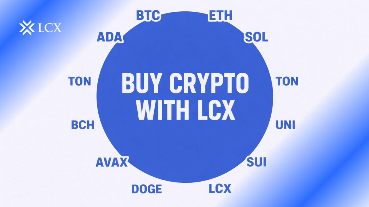 LCX tweet media