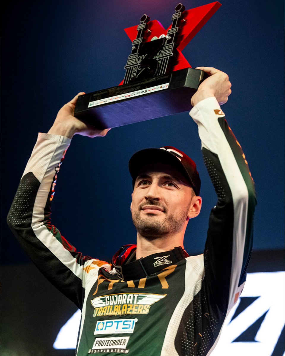 ISRL - Indian Supercross Racing League tweet media