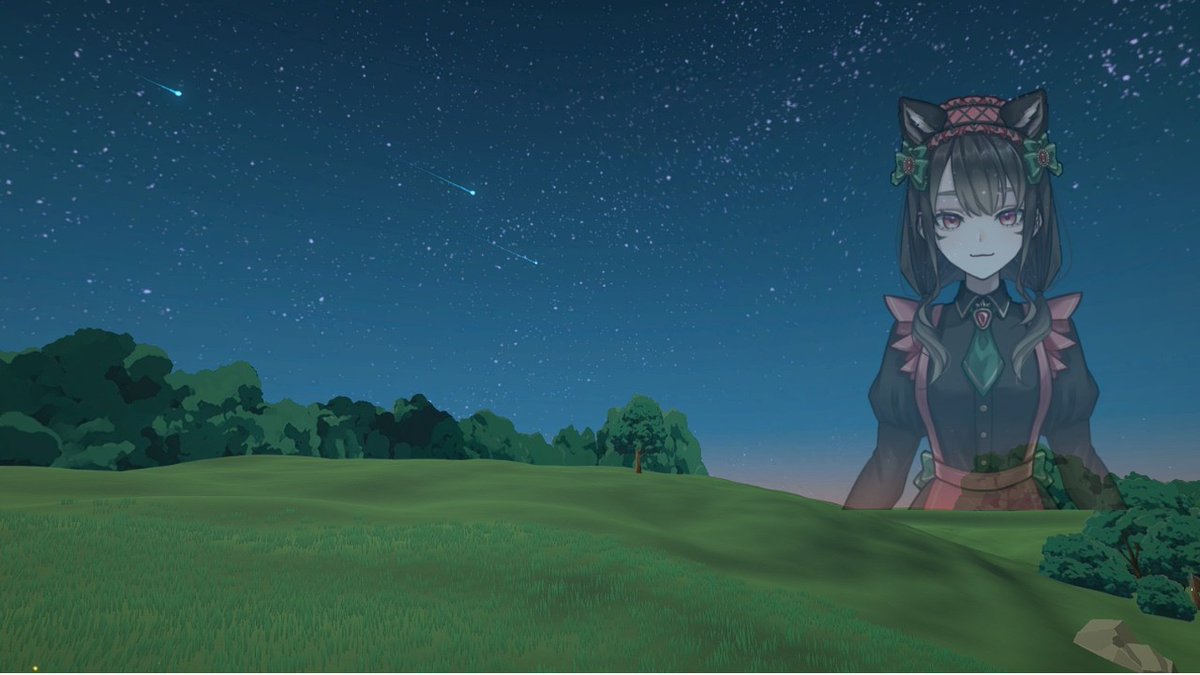 昂久 稜 for Stream🍓🐶 tweet media