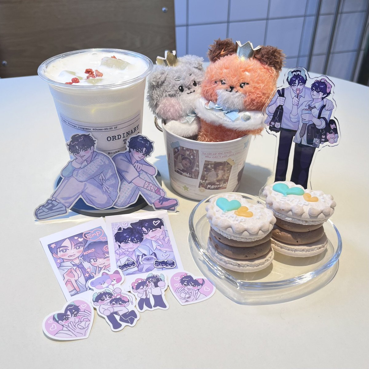 おもち tweet media