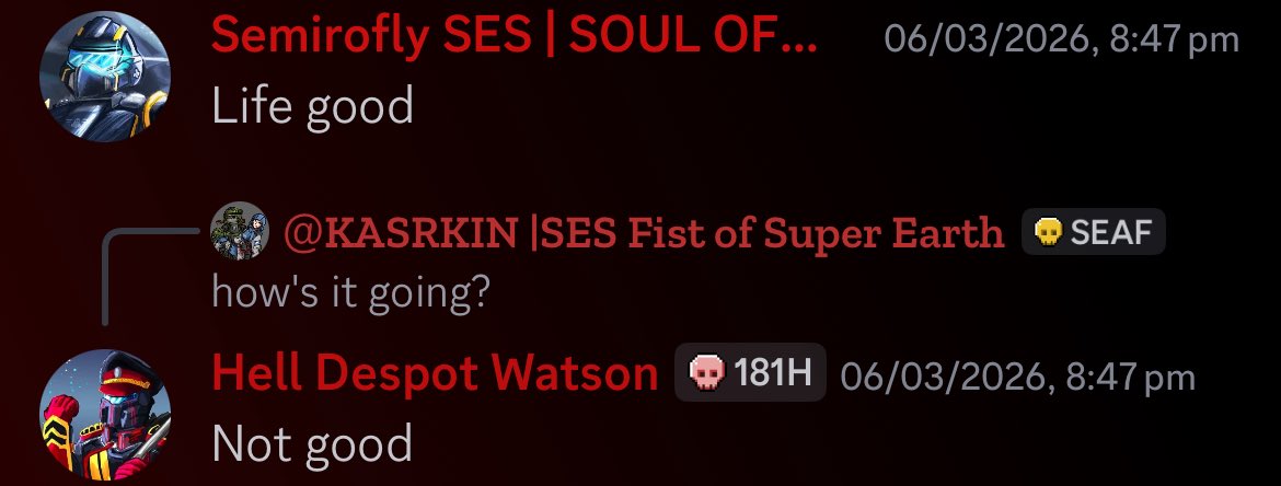 The 181st Headhunters tweet media