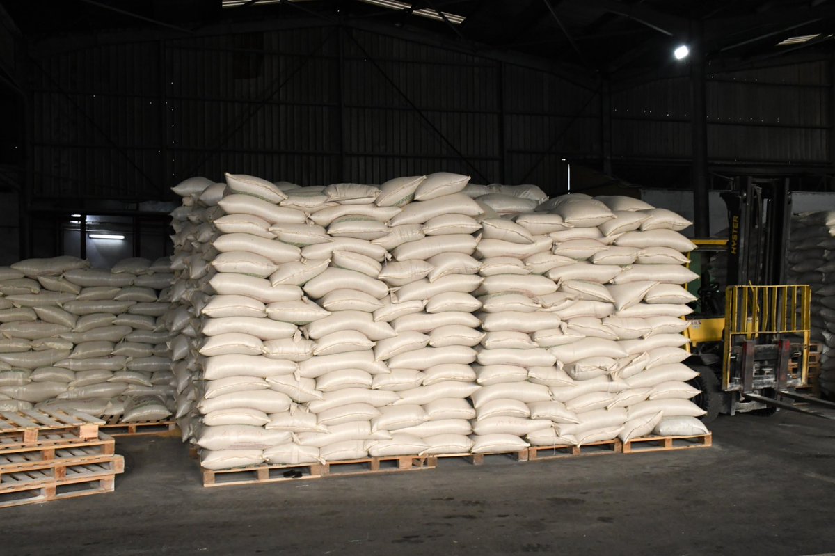 Ministère de l'Agriculture et de l'Elevage - MASAE tweet media