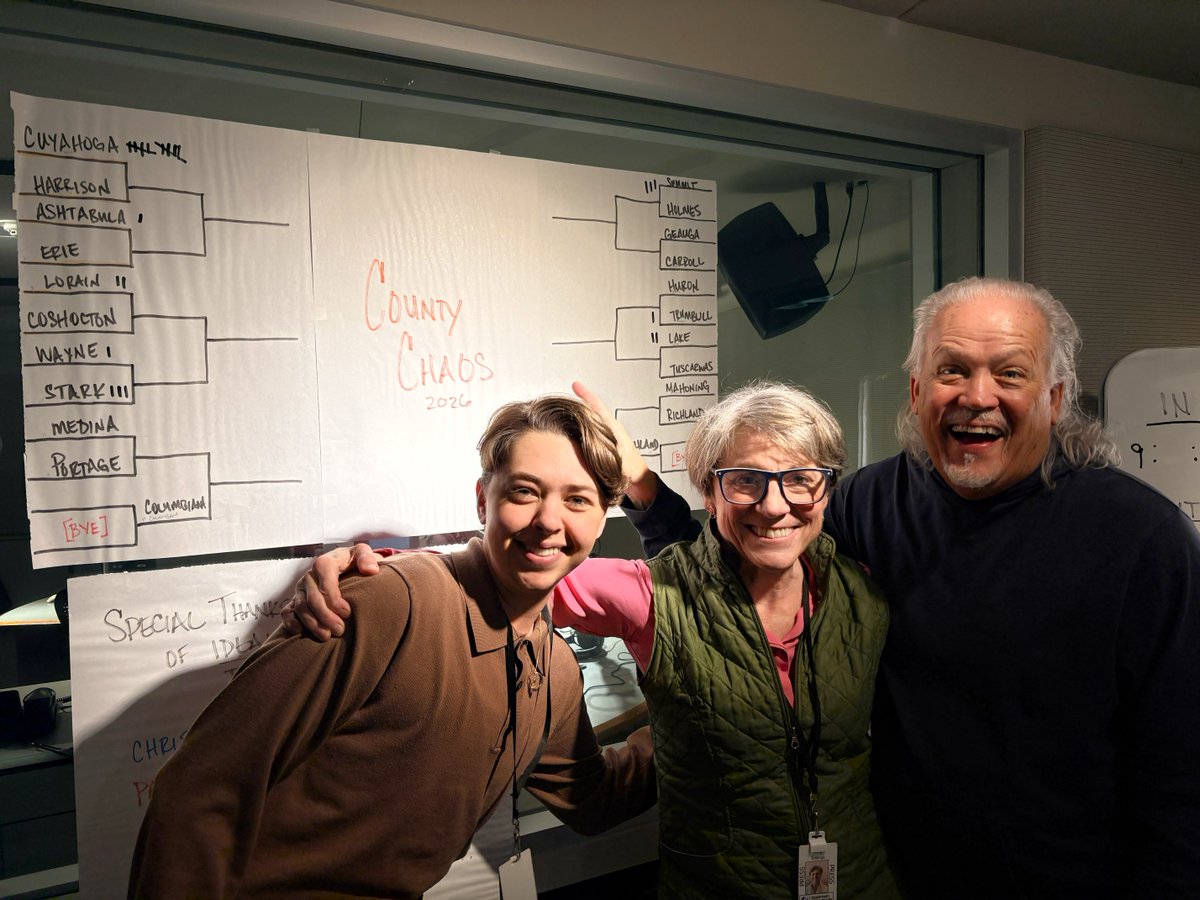 Ideastream News tweet media