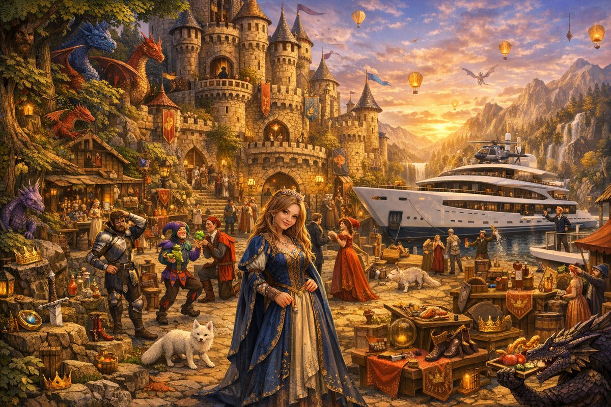 Lady Ava Of Briarwood Glen tweet media