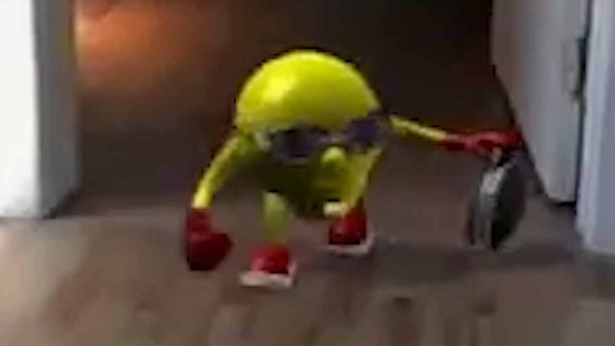 🍉CHOMPER ELECTRIC🍉 tweet media