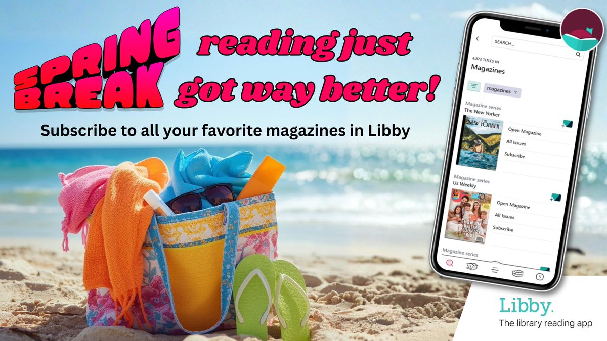 ChesterCountyLibrary tweet media