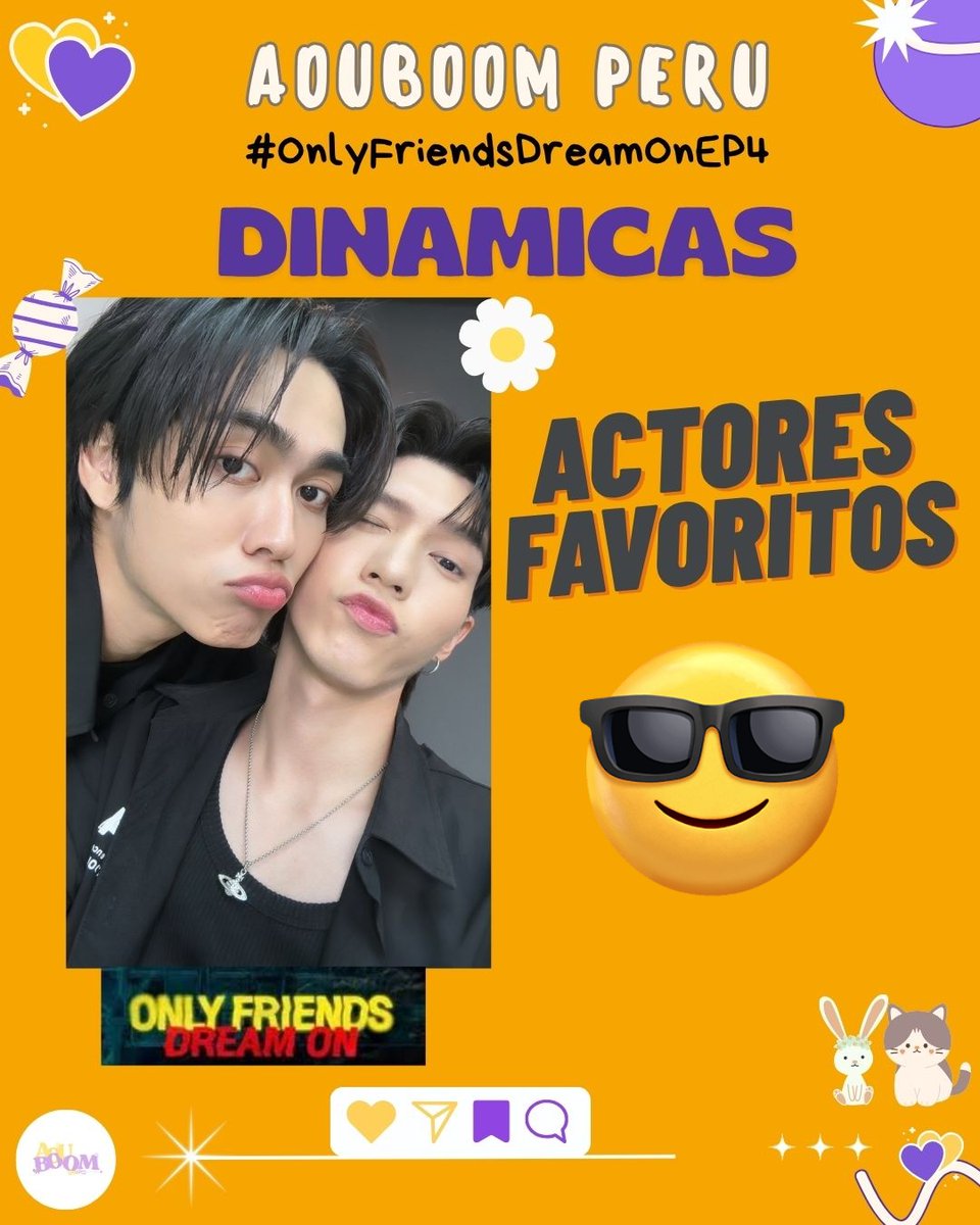 AouBoom Perú 🇵🇪 tweet media