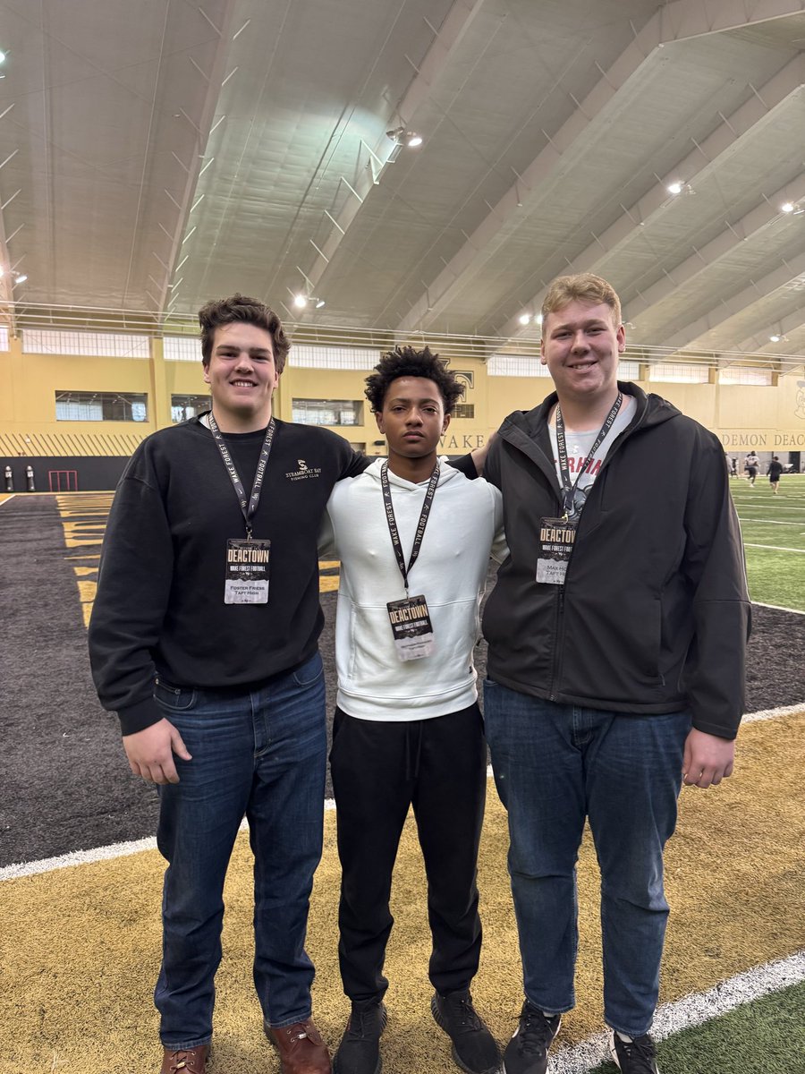 Benjamin Chapman tweet media