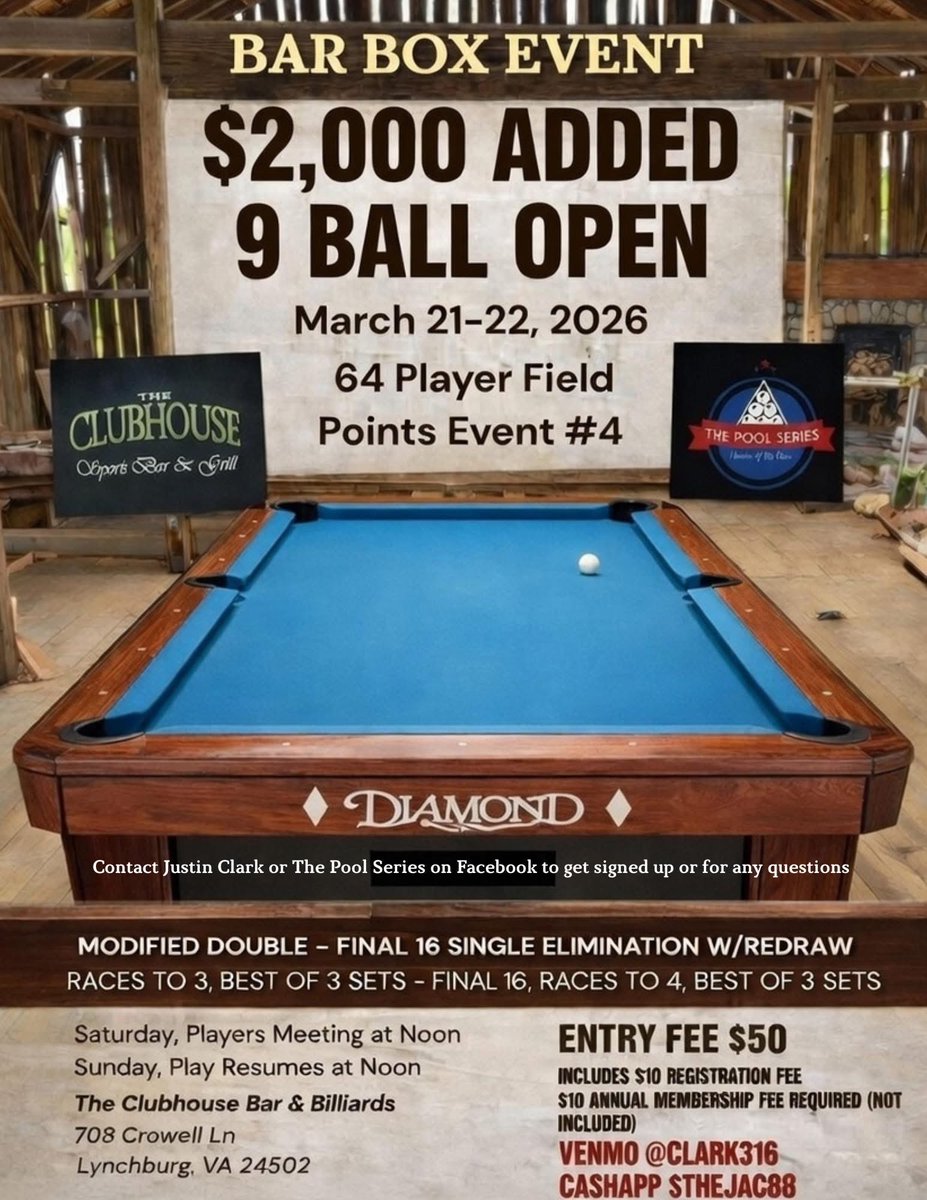 SDPodcast2025's tweet photo. Tomorrow it’s going down players meeting starts at Noon and you don’t want to miss. This is going to be a great tournament with a lot of great players https://t.co/LBfWbToArM