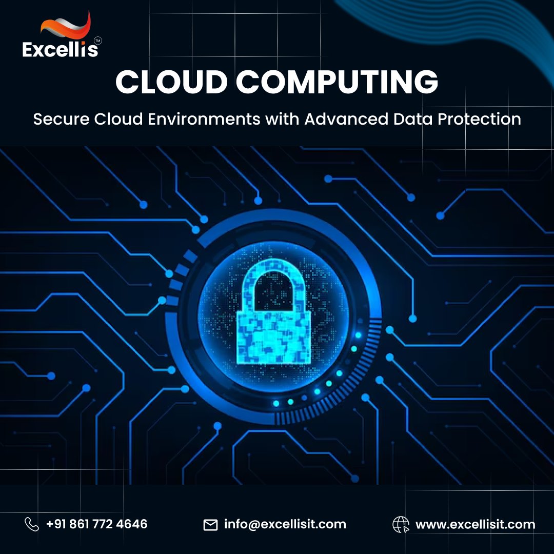 ExcellisIT's tweet photo. Smart cloud solutions for modern businesses — Excellisit Cloud keeps you ahead.

Visit : https://t.co/FTjZ0eCfOf

#Excellisit #DigitalMarketing #MarketingStrategy #OnlineMarketing #MarketingSolutions #DigitalGrowth #BusinessGrowth #MarketingExperts #MarketingTips #PPC https://t.co/VKZH6PE2Jo